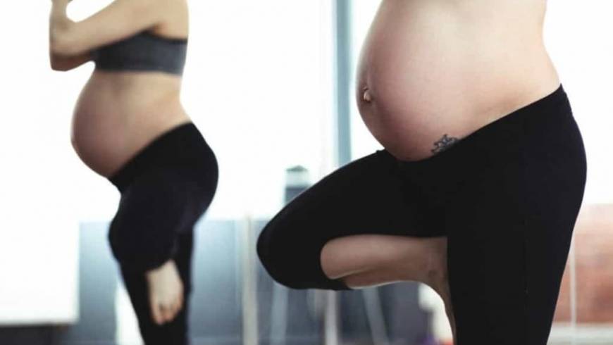 August/ September 2022 Pregnancy 6 Week Yoga Course in Studio with Krista