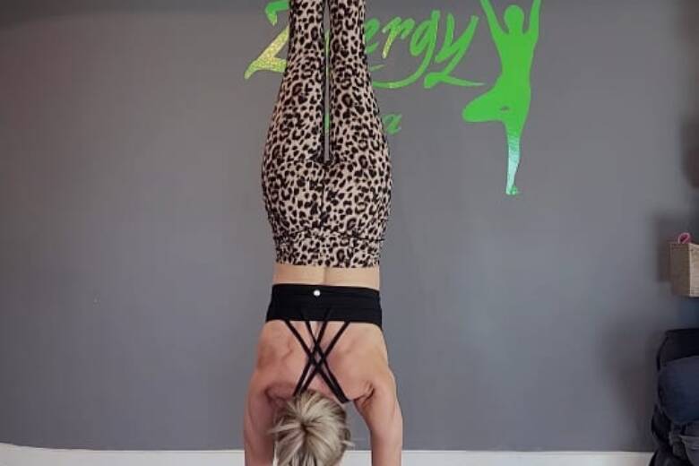 Inversion Workshop and Handstand Masterclass Oct 9th 2022