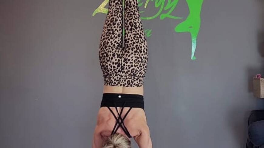 Inversion Workshop and Handstand Masterclass Oct 9th 2022