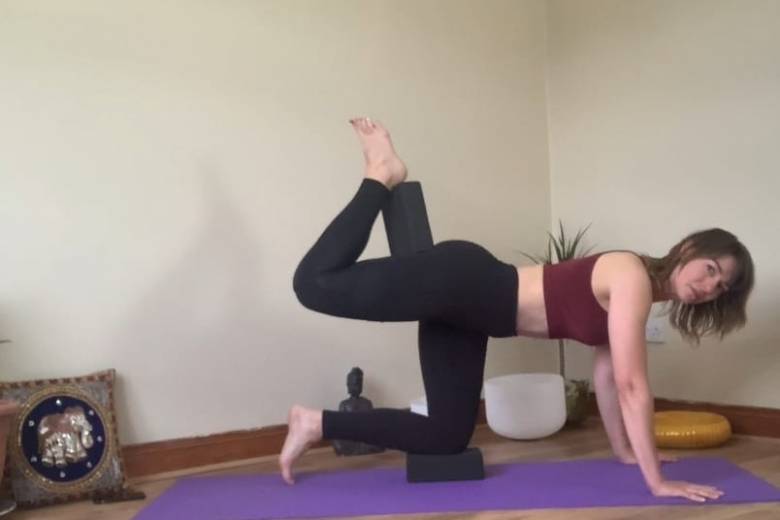 May 2022 Beginners 6 week Yoga Course with Krista