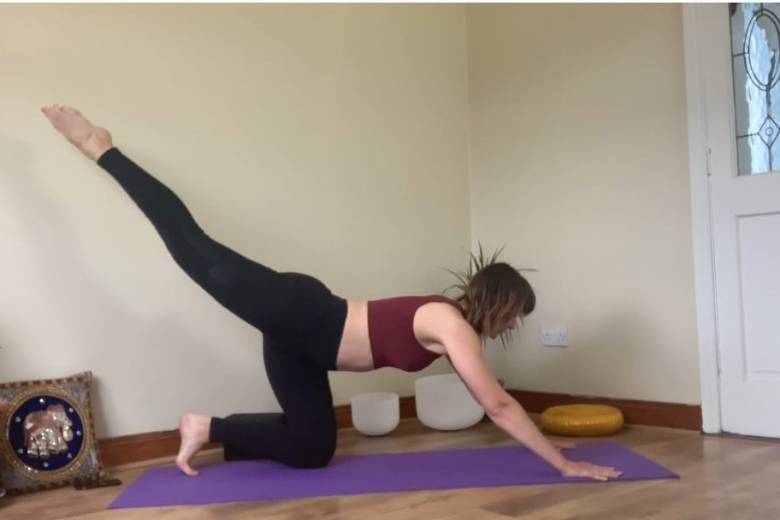 April 12th 2022 Beginners 6 week Yoga Course with Krista