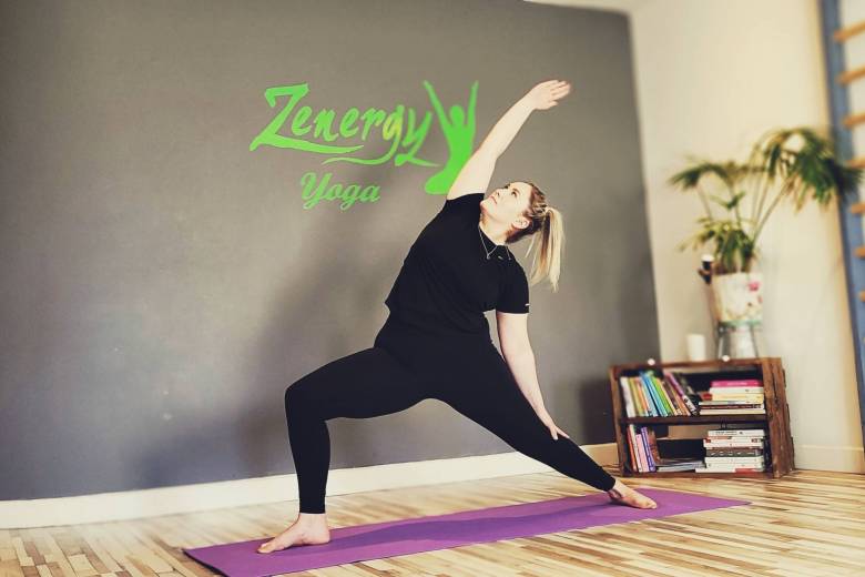 June 2022 Beginners 6 week Yoga Course with Grainne F
