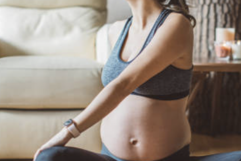 July/Aug 2023 Pregnancy 6 Week Yoga Course in Studio with Nita