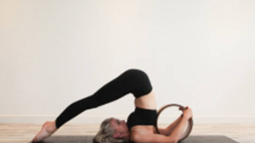 Aug/Sept 2022 Improvers 6 week Yoga Course with Orla