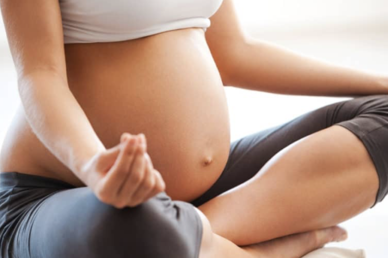 Oct/Nov 2023 Pregnancy 8 Week Yoga Course in Studio with Orla Kerbey