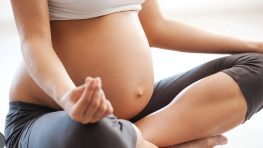 Oct/Nov 2023 Pregnancy 8 Week Yoga Course in Studio with Orla Kerbey