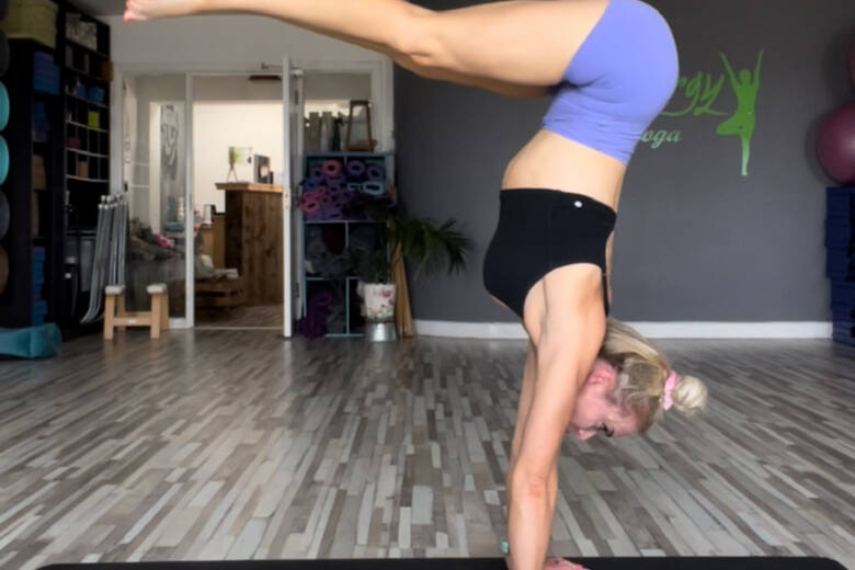 Inversions/Handstand Course with Orla 2023(Level 3-4) Oct/Nov