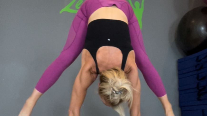 Inversions/Handstand Course with Orla 2023(Level 3-4) Oct/Nov